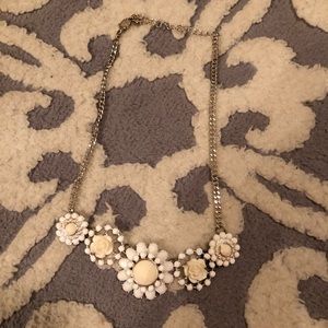 Floral Necklace